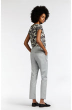 Iron Floral Print Jersey Top