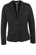 Iron Grey Jersey Jacket