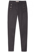Iron Grey Slim Leg Jeans