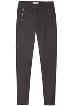 Iron Grey Slim Leg Jeans