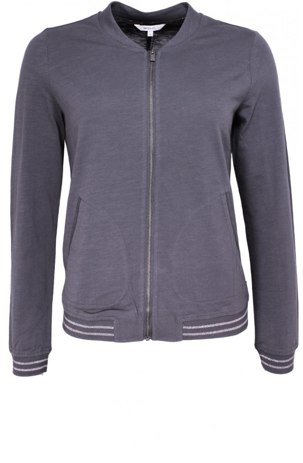 Iron Jersey Jacket