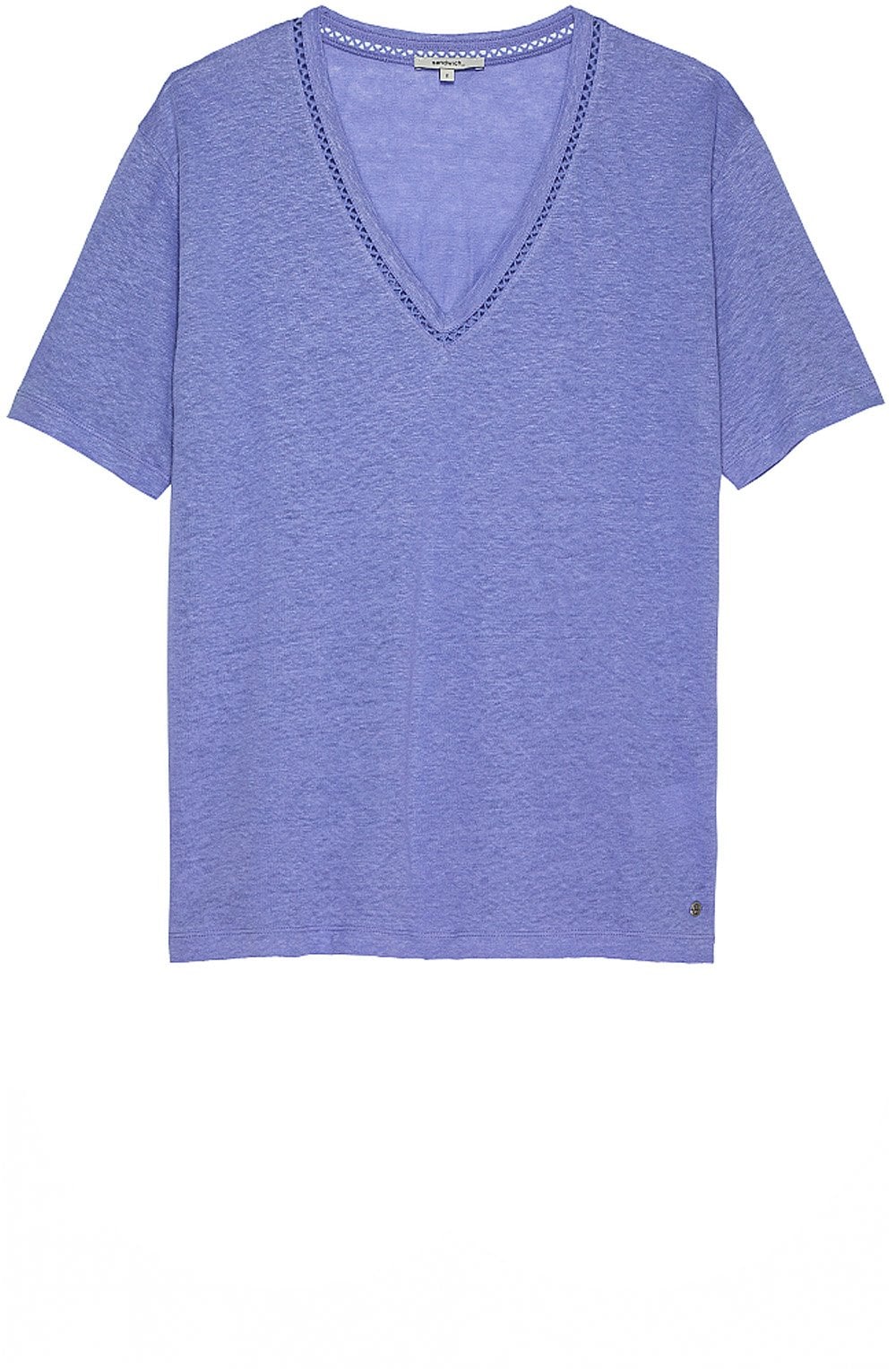 Jacaranda Purple T Shirt