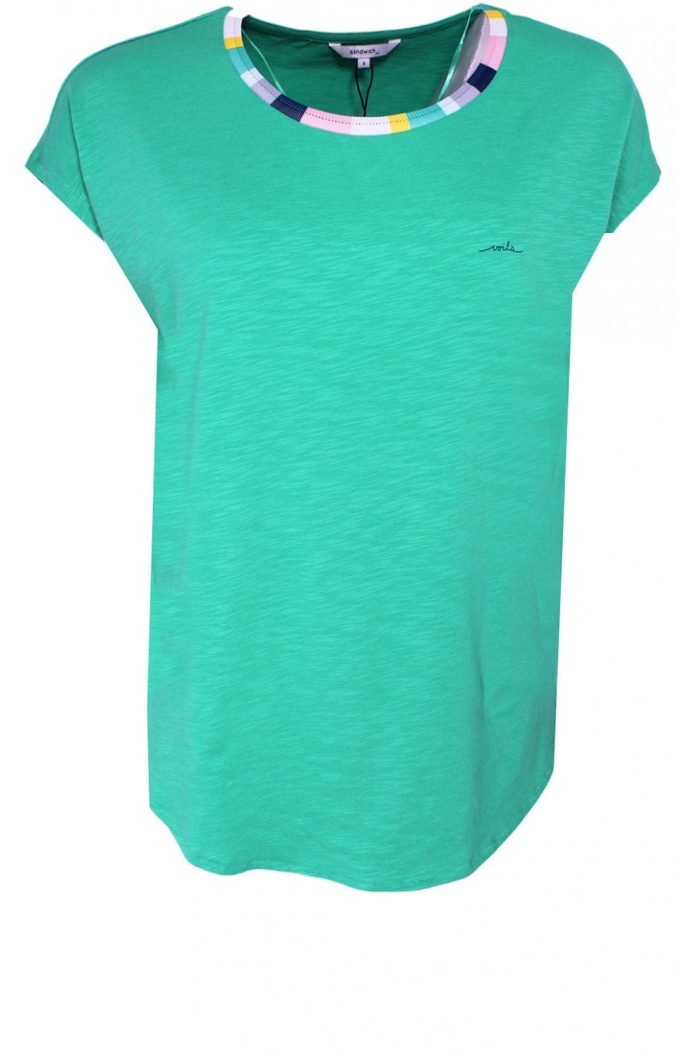 Jolly Green Jeresy Top