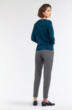 Lagoon Patterned Top