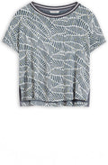 Leaf Design T Shirt