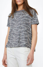 Leaf Design T Shirt