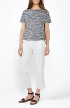 Leaf Design T Shirt