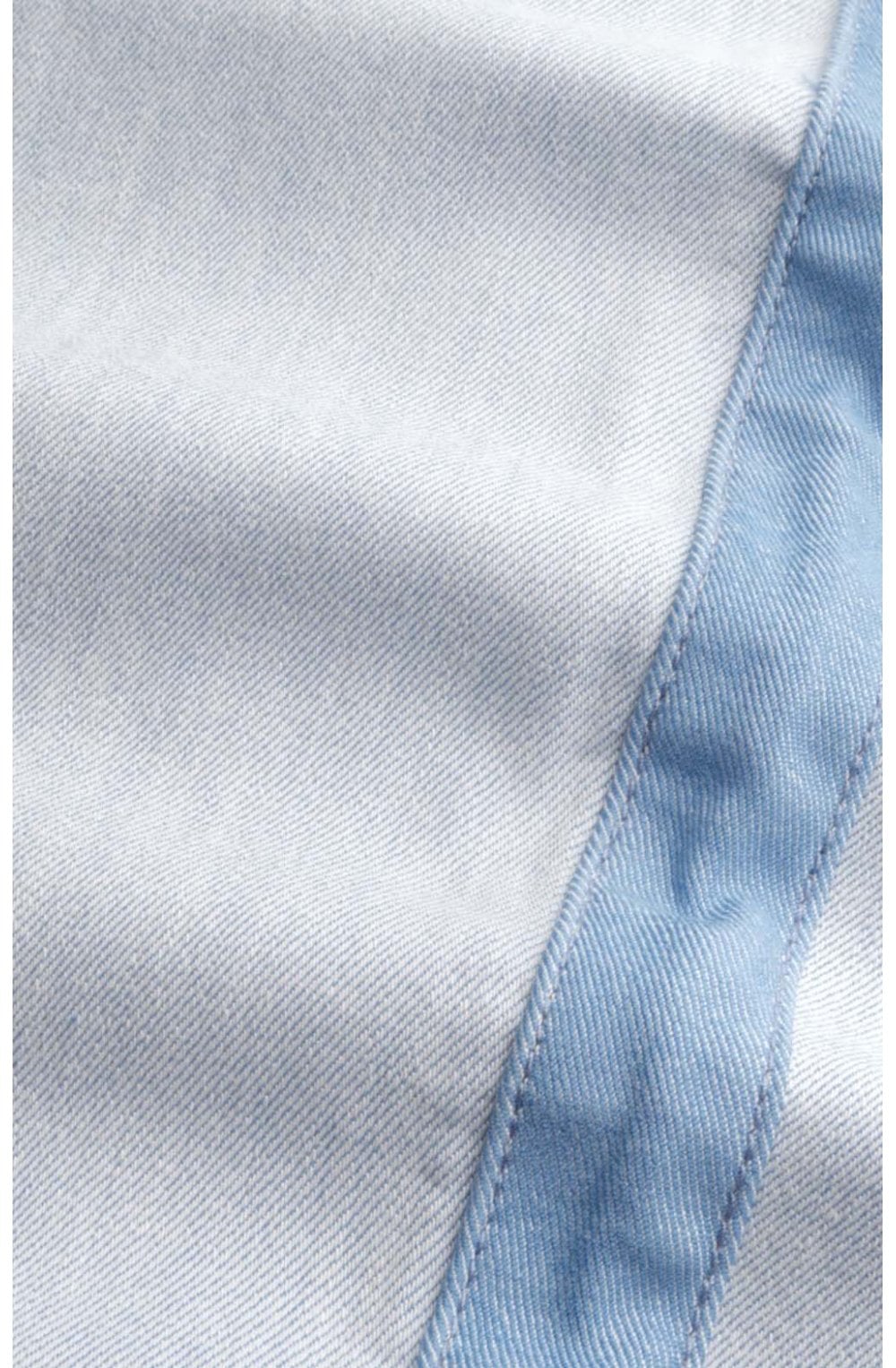 Light Blue Denim Jeans
