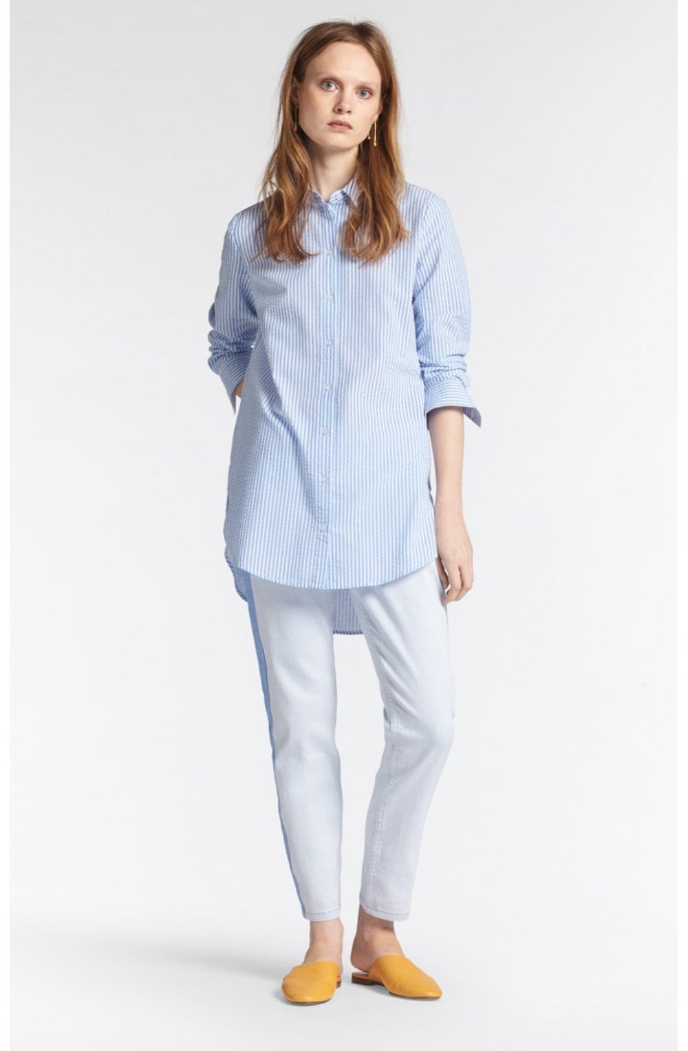 Light Blue Denim Jeans
