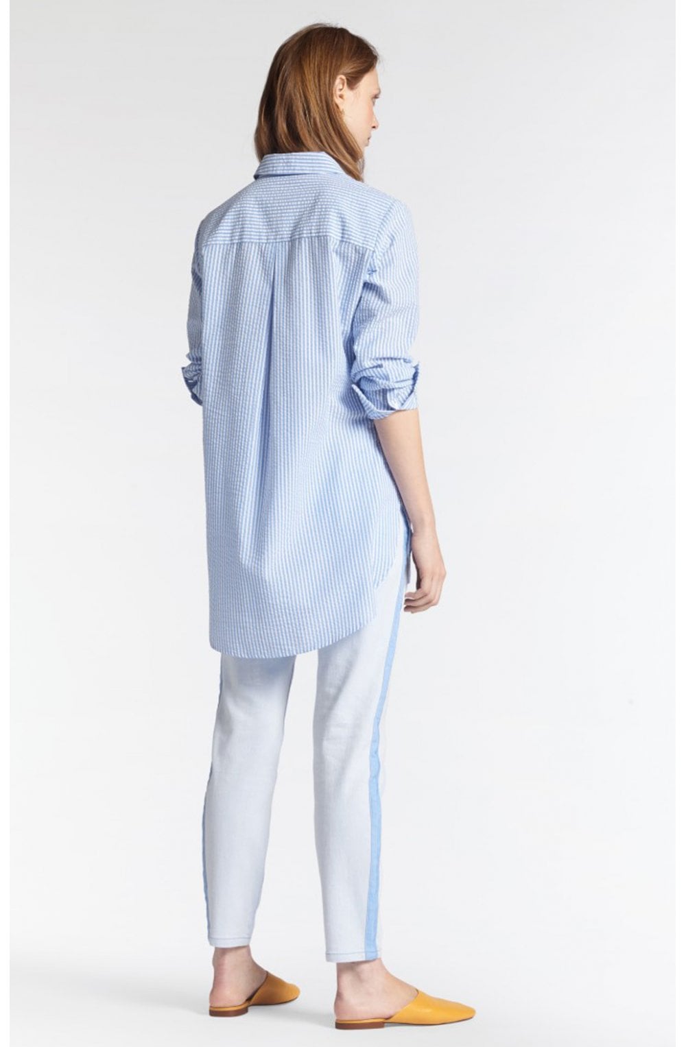 Light Blue Denim Jeans