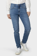 Light Blue Denim Skinny High Waist Jeans