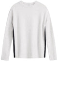 Light Grey Knit Sweater