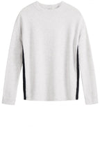 Light Grey Knit Sweater