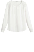 Lily White Blouse