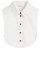 Lily white insert Blouse