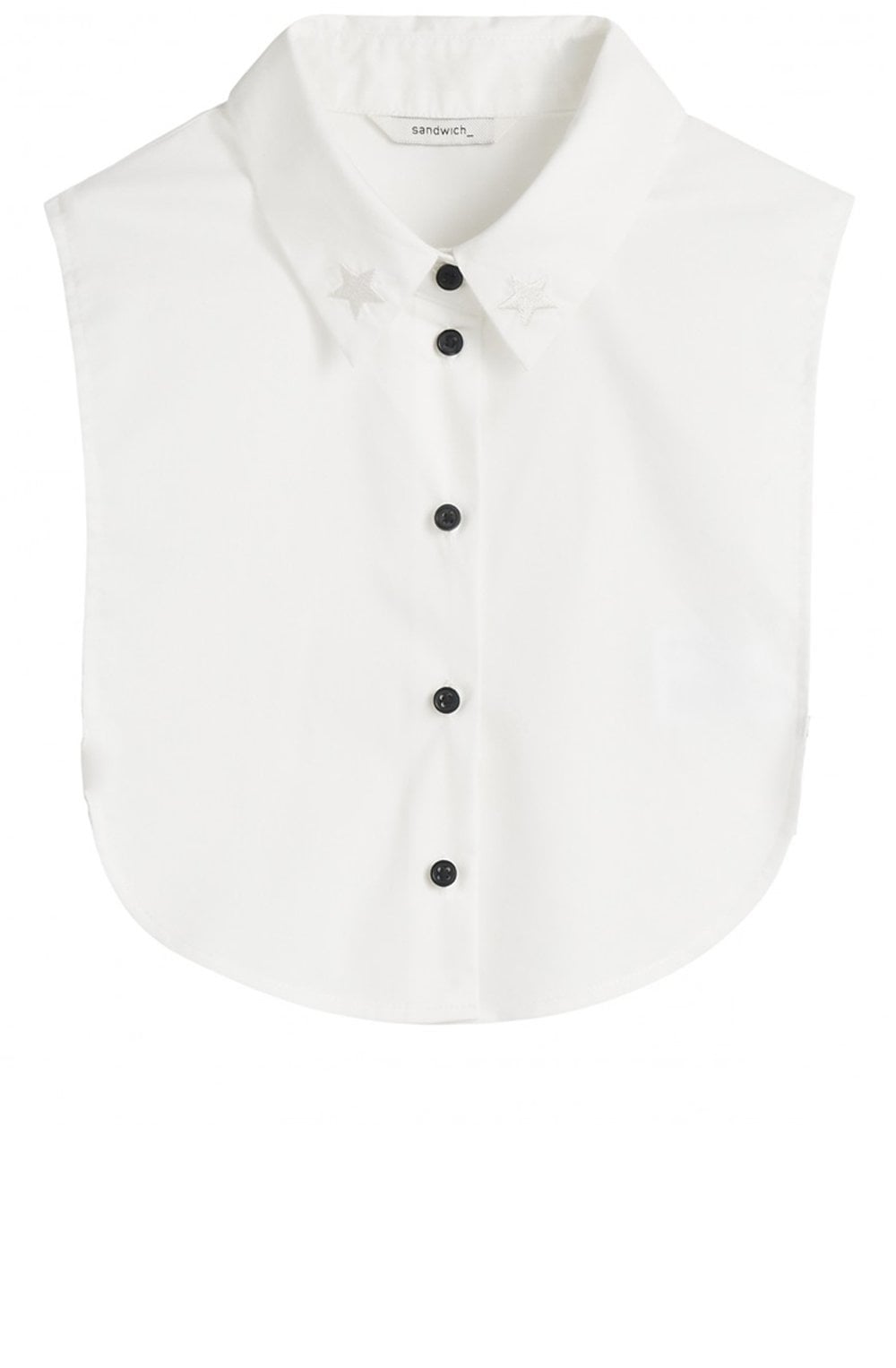 Lily white insert Blouse