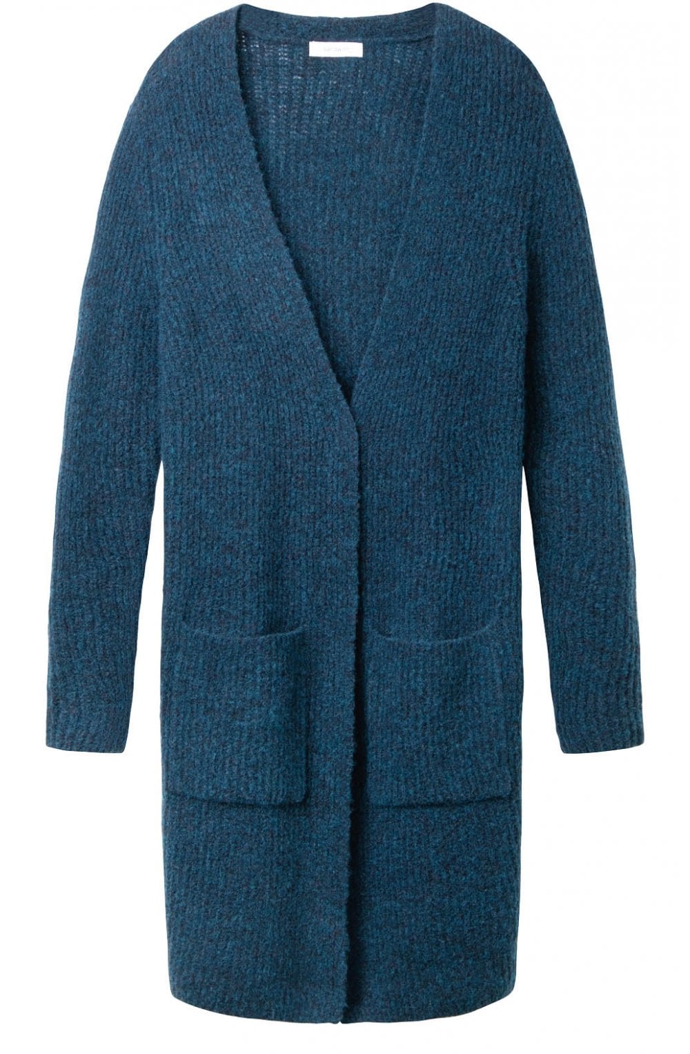 Long Line Knit Cardigan