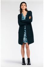 Long Line Knit Cardigan