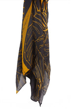 Mango Mojito Bold Print Scarf
