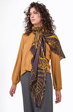 Mango Mojito Bold Print Scarf