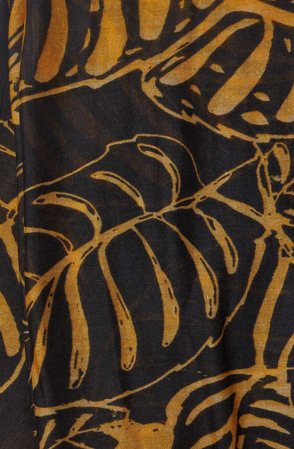 Mango Mojito Bold Print Scarf