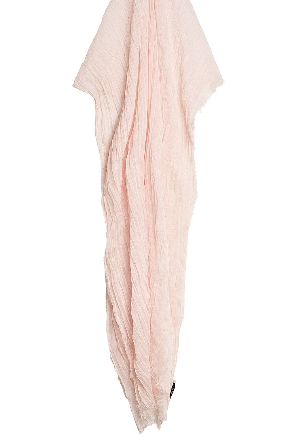 Mauve Chalk Crinkle Scarf