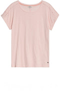 Mauve Chalk Jersey T Shirt