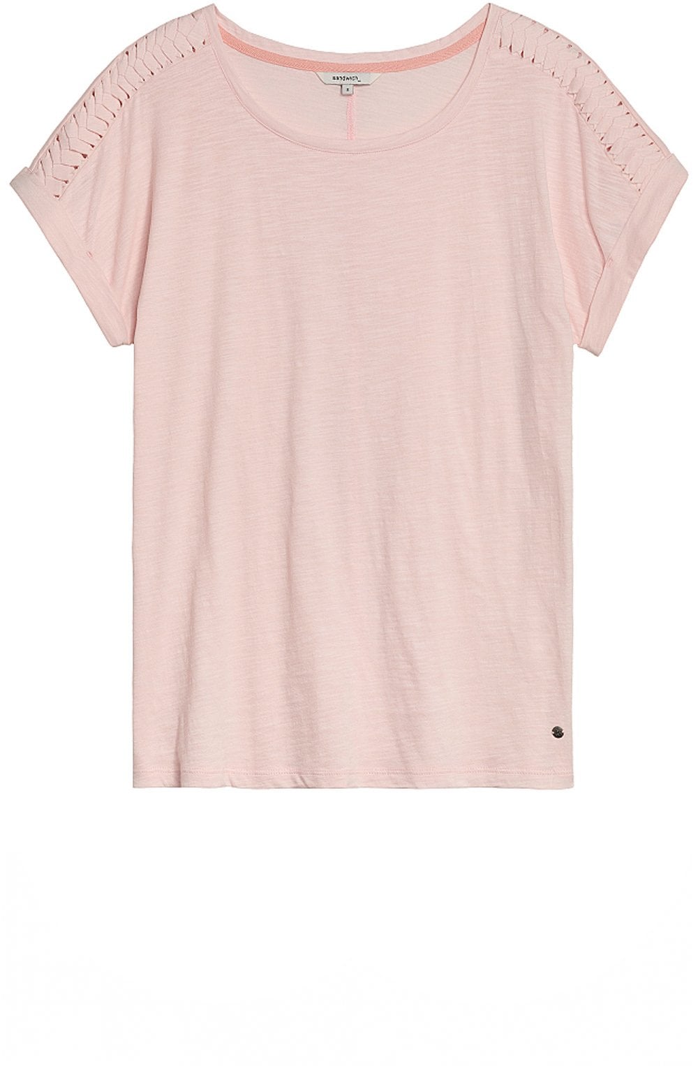 Mauve Chalk Jersey T Shirt
