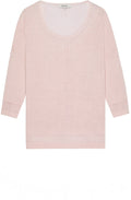 Mauve Chalk Knit Jumper