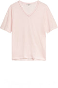 Mauve Chalk T Shirt