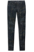 Military Green Jeans