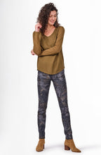Military Green Jeans