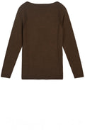 Military Green Jumper