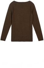 Military Green Jumper
