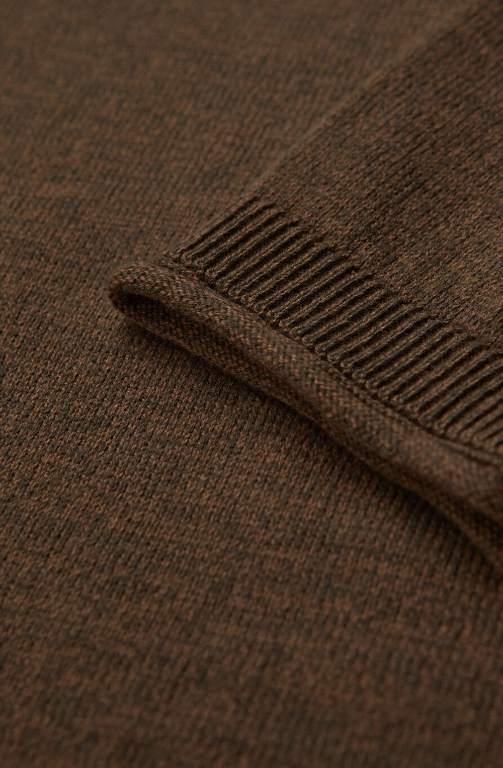 Military Green Jumper