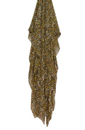 Military Olive Scarf