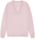 Misty Rose Soft Sweater