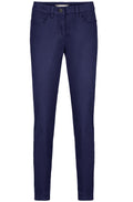 Navy Skinny Fit Jeans