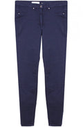 Navy Slim Leg Jeans