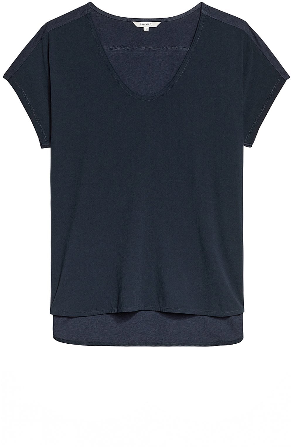 Night Sky Boxy Top