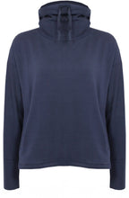 Night Sky Cowl Neck Sweater