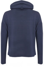 Night Sky Cowl Neck Sweater