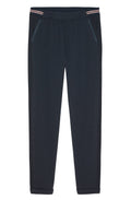 Night Sky Jersey Tapered Trousers