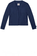 Night Sky Linen Jacket