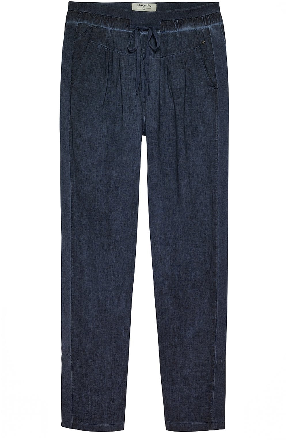 Night Sky Linen Trousers