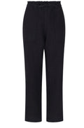 Night Sky Linen Trousers