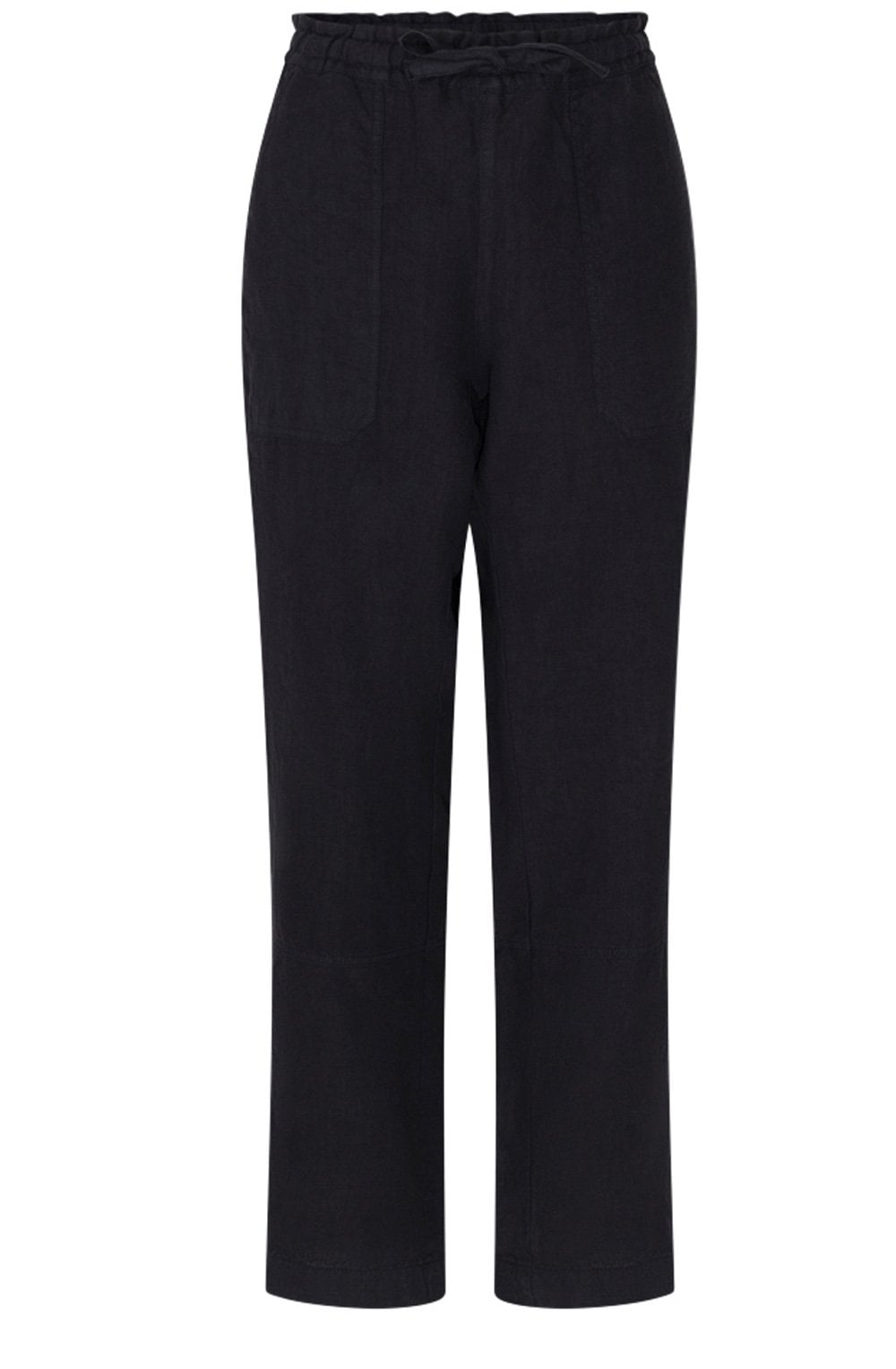 Night Sky Linen Trousers