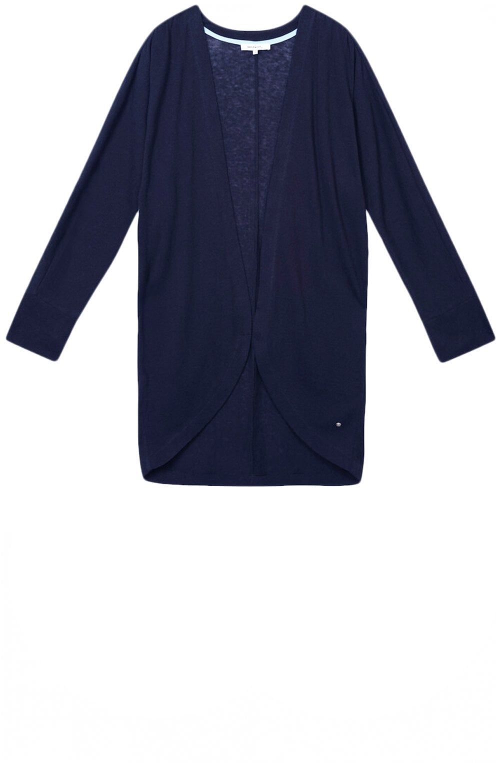 Night Sky Long Fine Knit Cardigan
