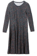 Night Sky Patterned Dress