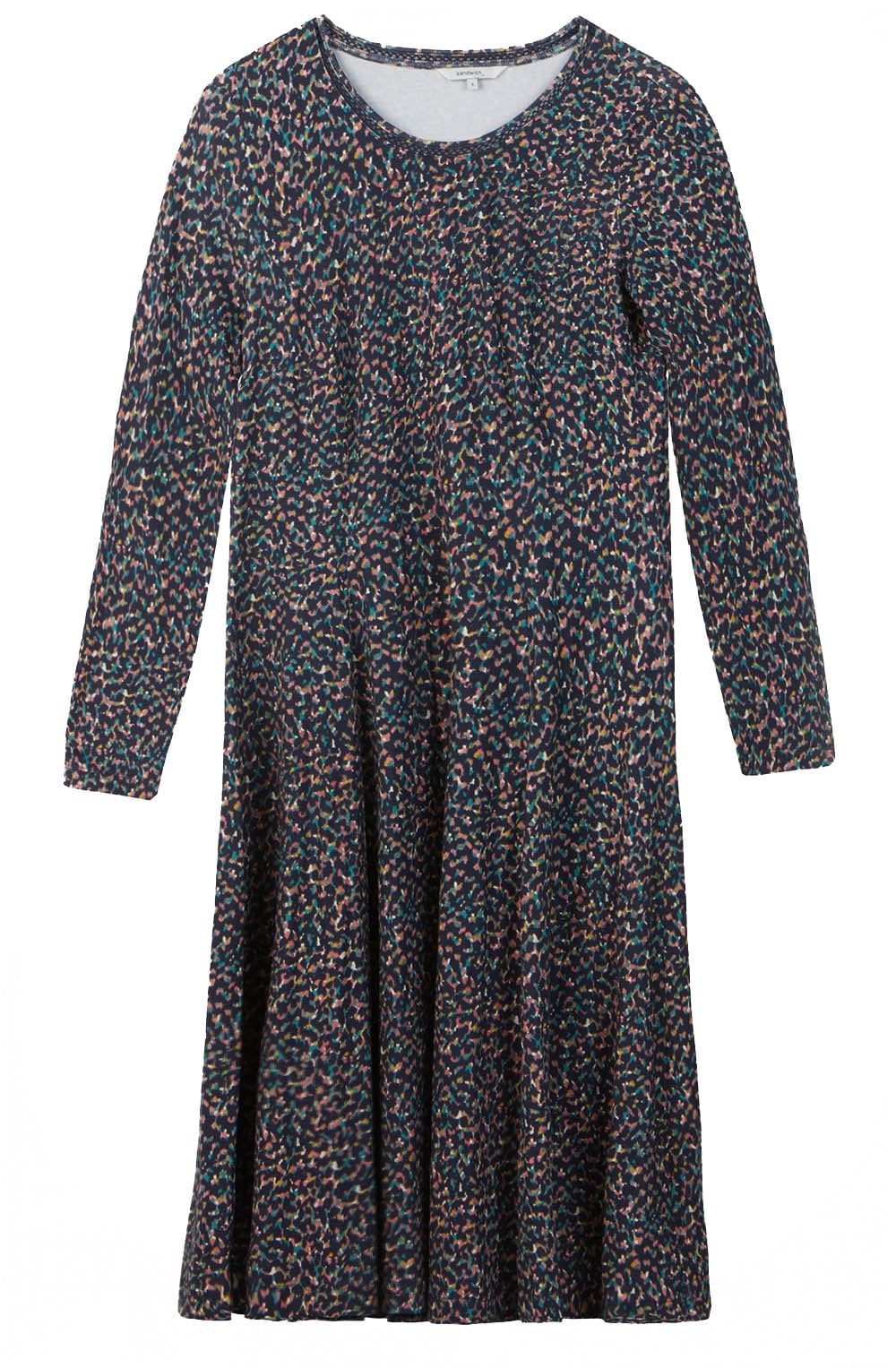 Night Sky Patterned Dress